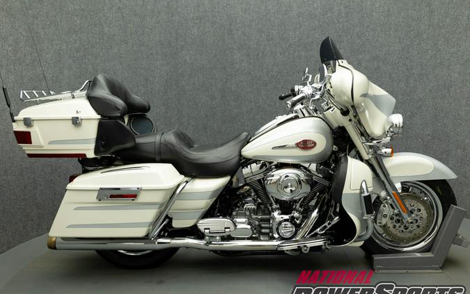 2008 HARLEY DAVIDSON FLHTCUSE3 SCREAMIN EAGLE ELECTRA GLIDE ULTRA CLASSIC