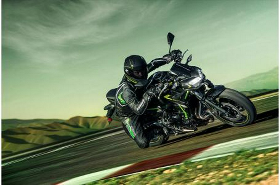 2022 Kawasaki Z650