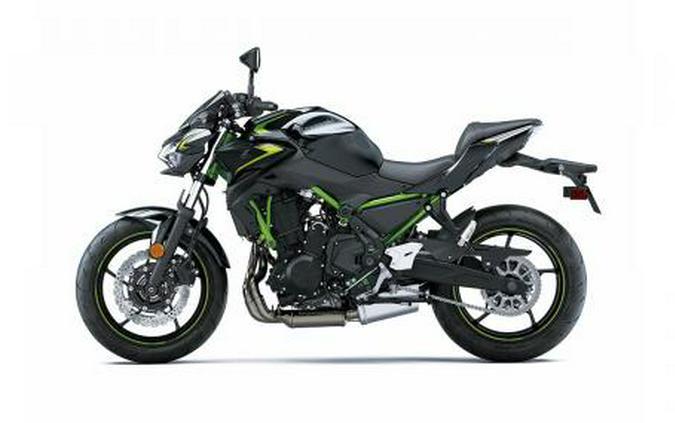 2022 Kawasaki Z650