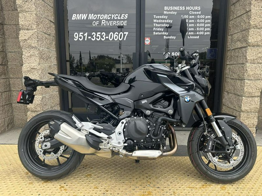 New 2024 BMW F 900 R