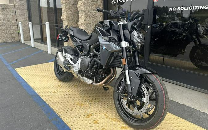 New 2024 BMW F 900 R