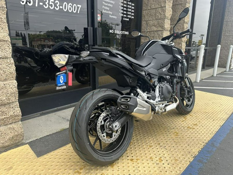 New 2024 BMW F 900 R