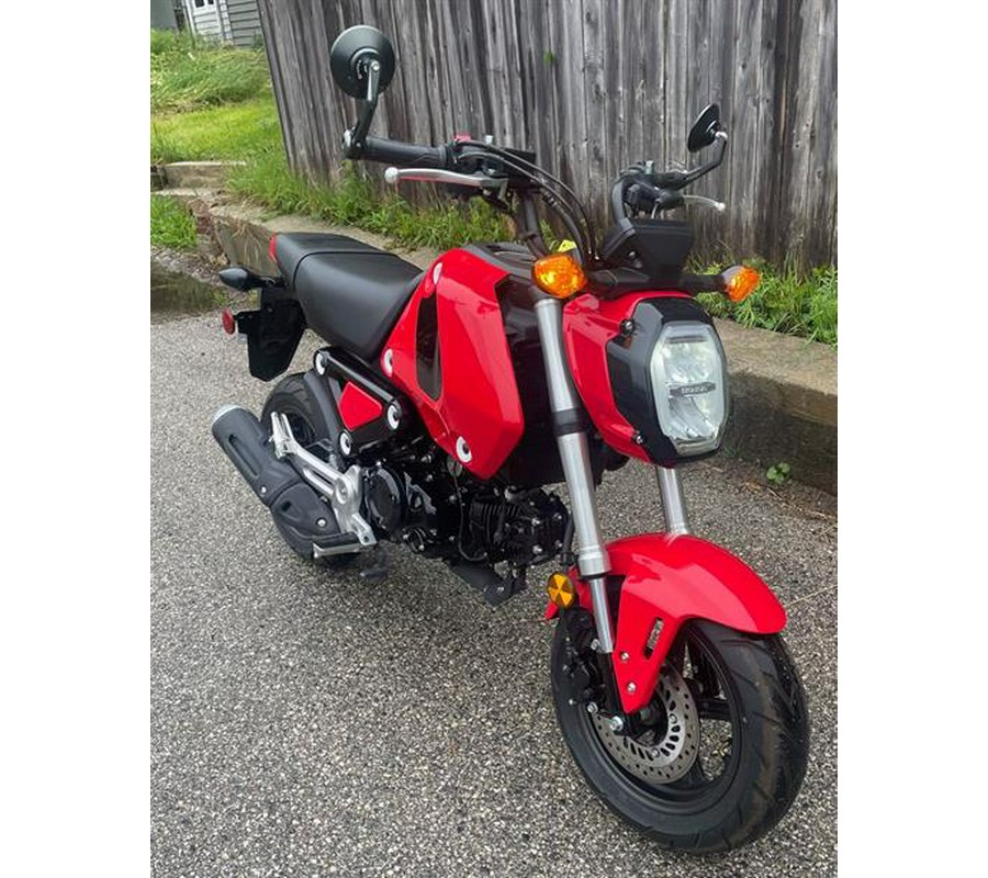 2023 Honda Grom