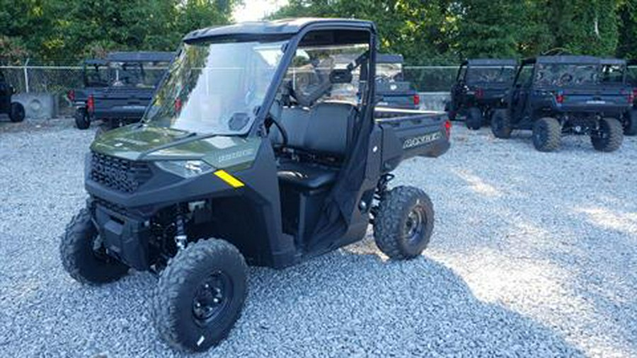 2025 Polaris Ranger 1000