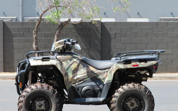 2024 Polaris® Sportsman 570 EPS Polaris Pursuit Camo