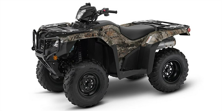 2025 Honda FourTrax Foreman 4x4