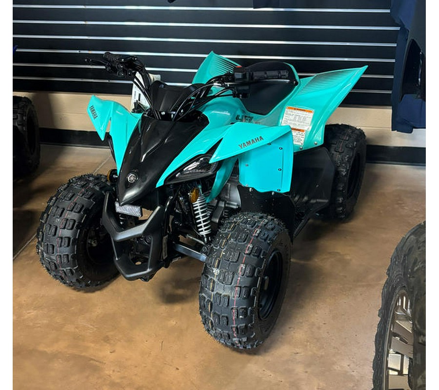 2025 Yamaha YFZ50