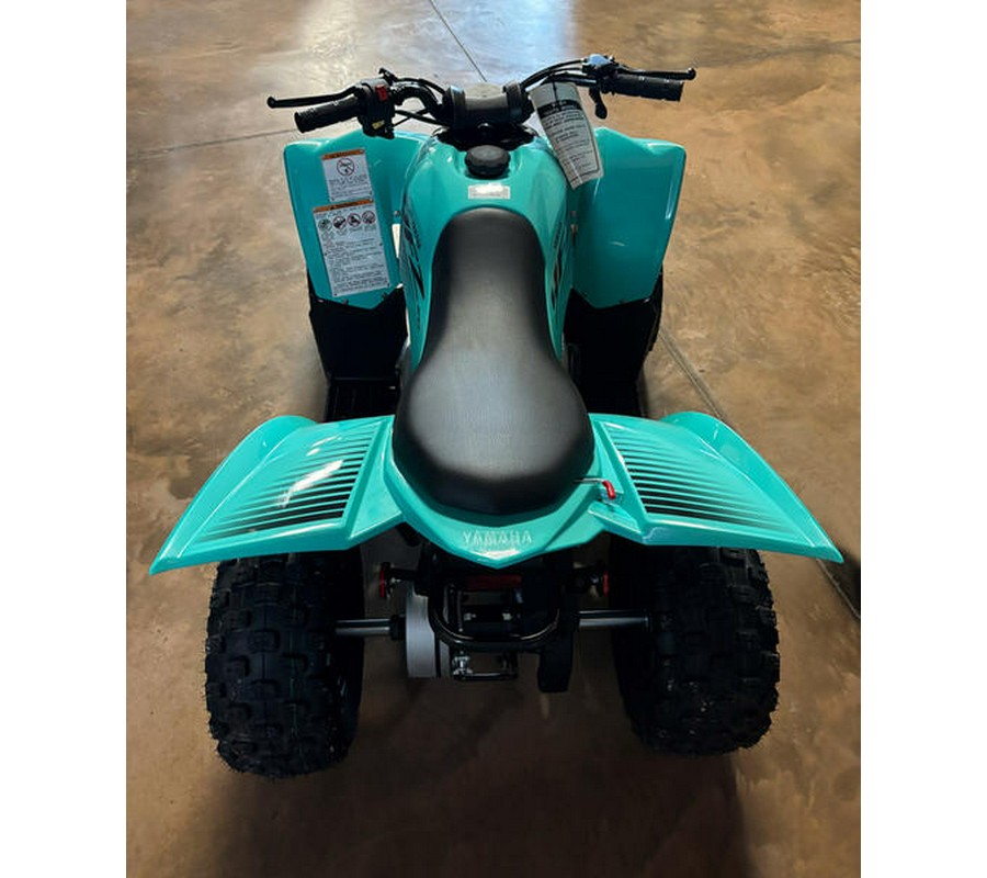 2025 Yamaha YFZ50