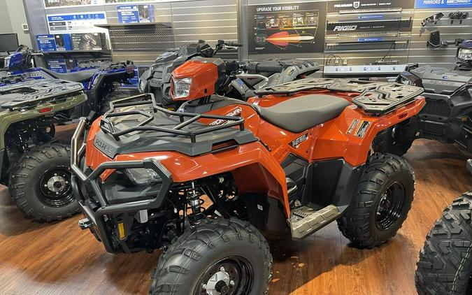 2025 Polaris Sportsman 450 H.O.