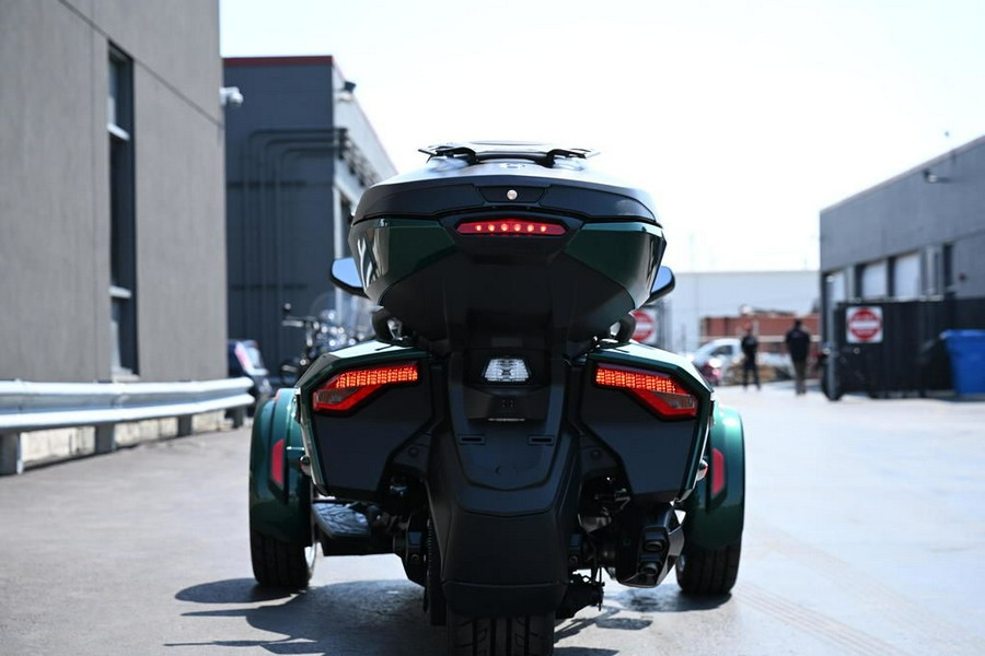 2025 Can-Am® Spyder F3 Limited Special Series Rotax 1330 ACE