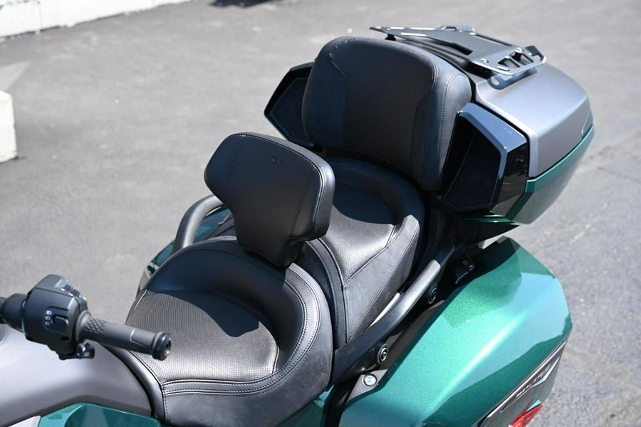 2025 Can-Am® Spyder F3 Limited Special Series Rotax 1330 ACE