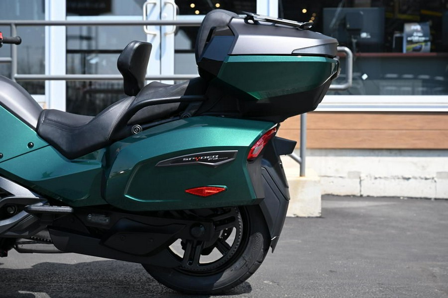 2025 Can-Am® Spyder F3 Limited Special Series Rotax 1330 ACE