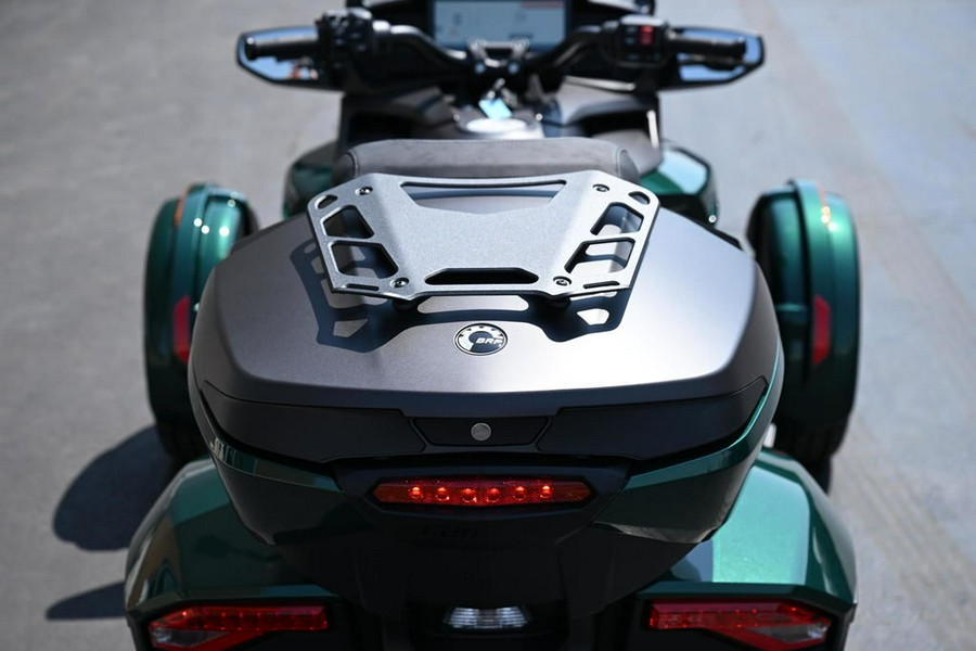 2025 Can-Am® Spyder F3 Limited Special Series Rotax 1330 ACE