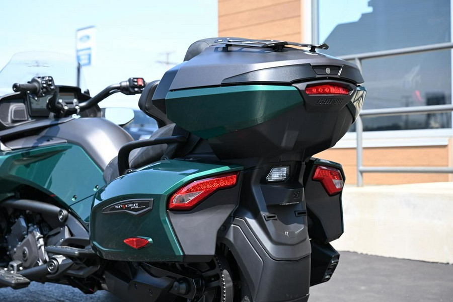 2025 Can-Am® Spyder F3 Limited Special Series Rotax 1330 ACE