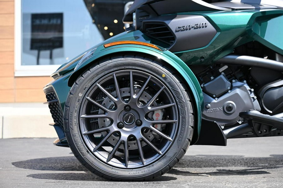 2025 Can-Am® Spyder F3 Limited Special Series Rotax 1330 ACE