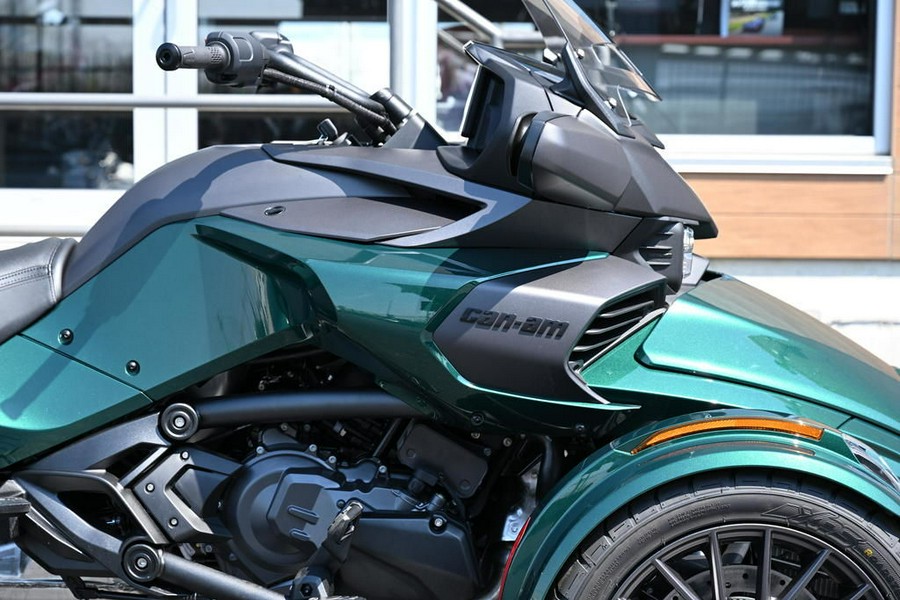 2025 Can-Am® Spyder F3 Limited Special Series Rotax 1330 ACE