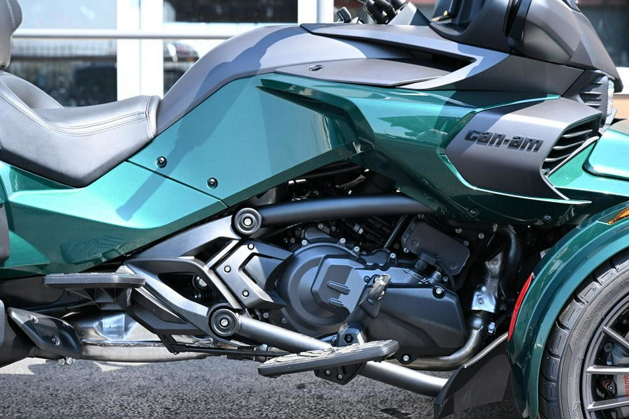 2025 Can-Am® Spyder F3 Limited Special Series Rotax 1330 ACE