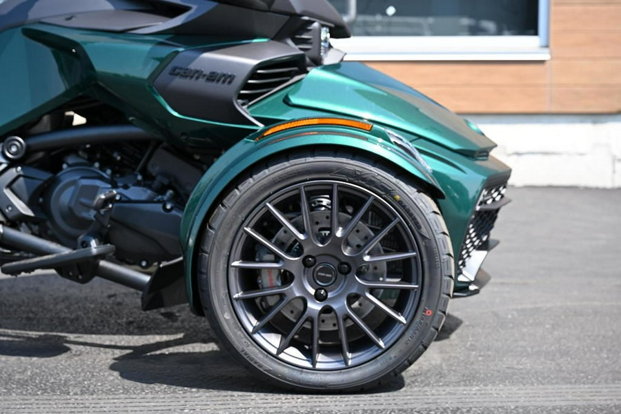 2025 Can-Am® Spyder F3 Limited Special Series Rotax 1330 ACE