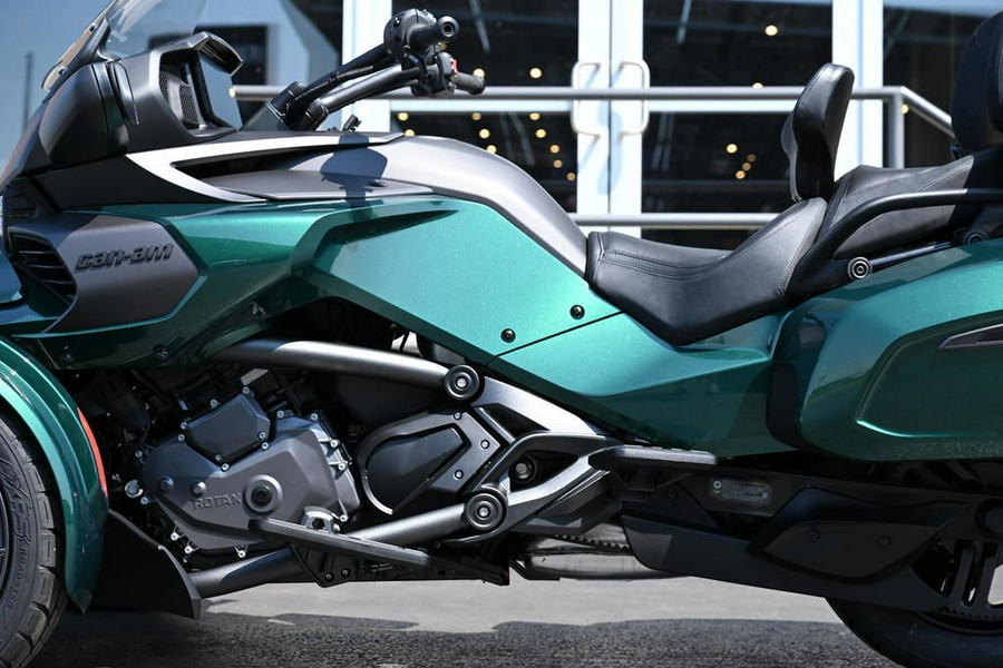 2025 Can-Am® Spyder F3 Limited Special Series Rotax 1330 ACE