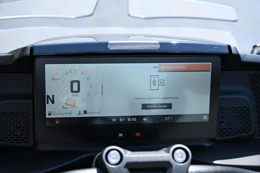 2025 Can-Am® Spyder F3 Limited Special Series Rotax 1330 ACE