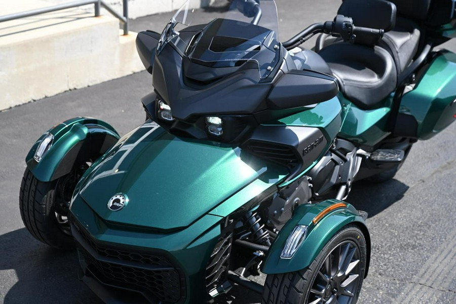 2025 Can-Am® Spyder F3 Limited Special Series Rotax 1330 ACE