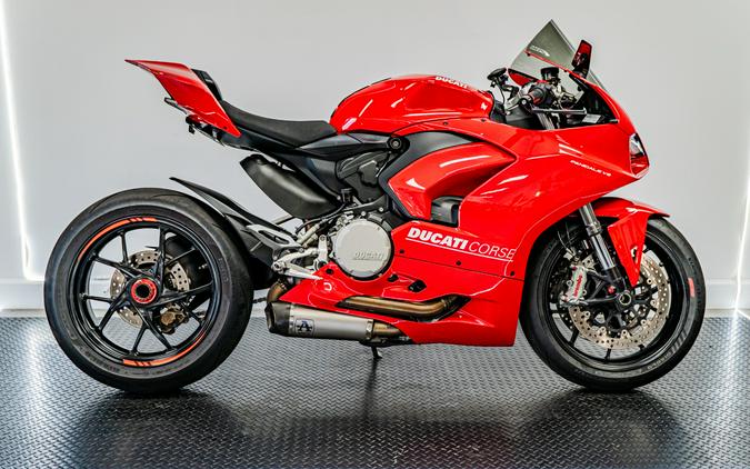2022 Ducati Panigale V2