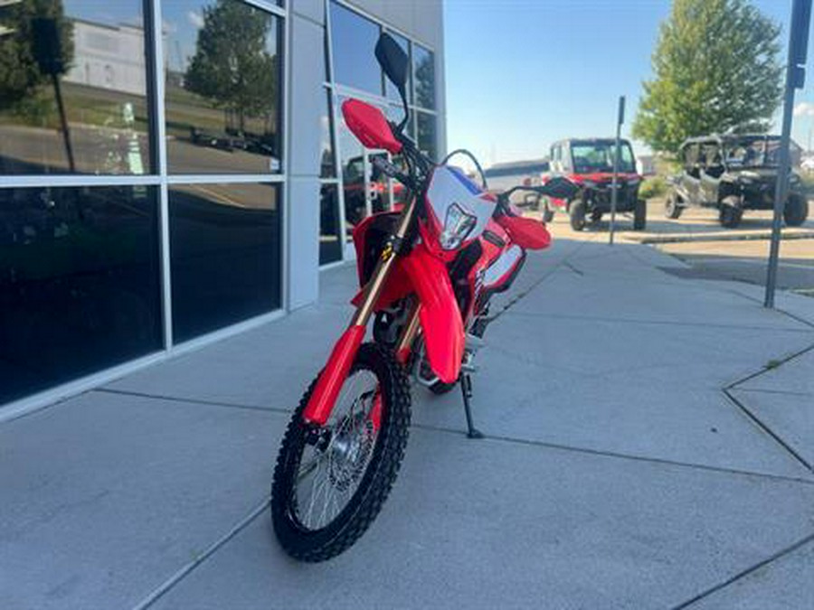 2025 Honda CRF300L ABS