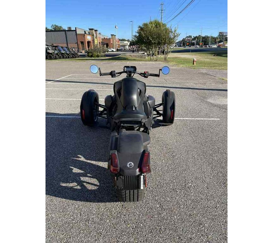 2024 Can-Am® Ryker Rotax 600 ACE