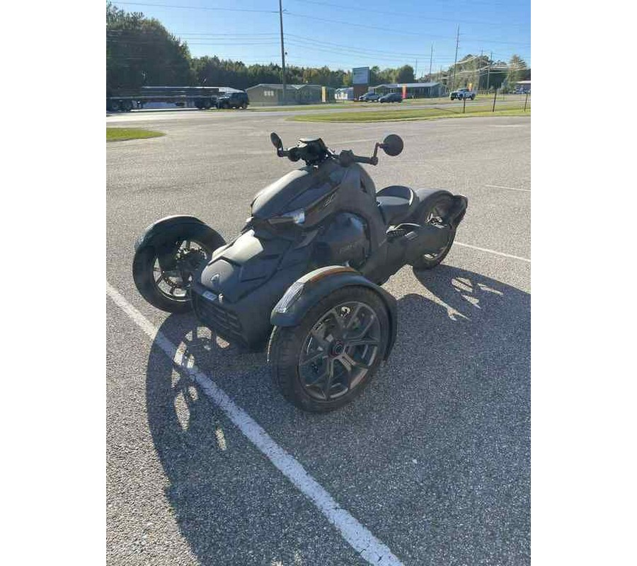2024 Can-Am® Ryker Rotax 600 ACE