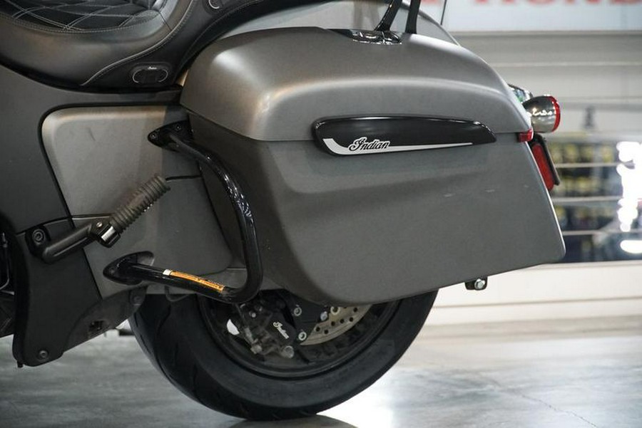 2023 Indian Motorcycle® Challenger® Titanium Smoke
