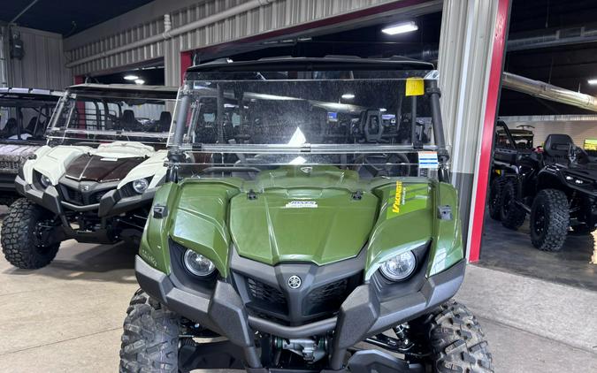 2025 Yamaha Viking VI EPS