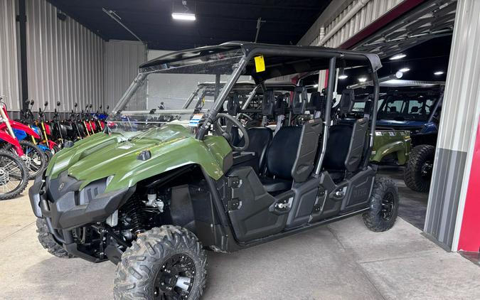2025 Yamaha Viking VI EPS