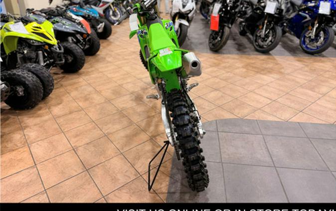 2026 Kawasaki KX 450