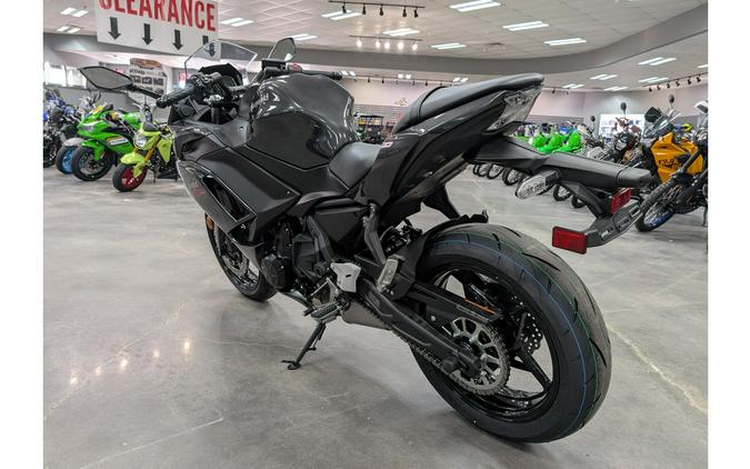 2026 Ninja® 650 - Kawasaki