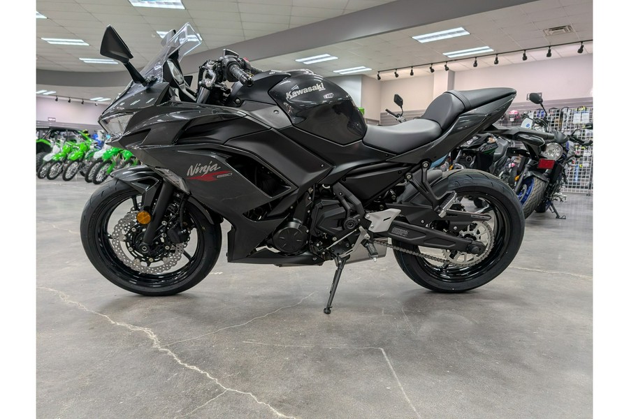 2026 Ninja® 650 - Kawasaki