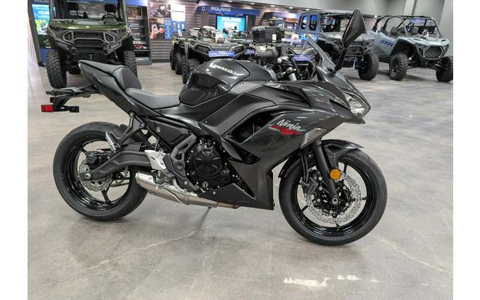 2026 Ninja® 650 - Kawasaki