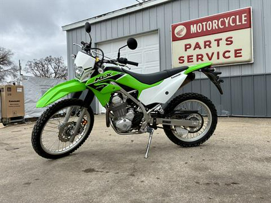 2023 Kawasaki KLX 230 S