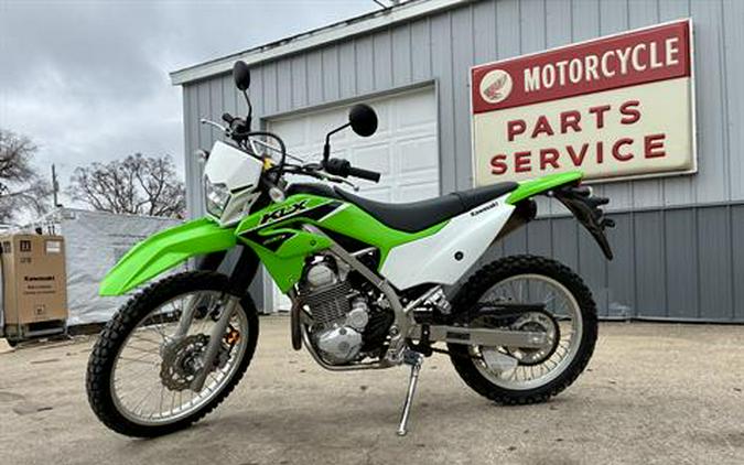 2023 Kawasaki KLX 230 S