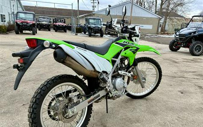 2023 Kawasaki KLX 230 S