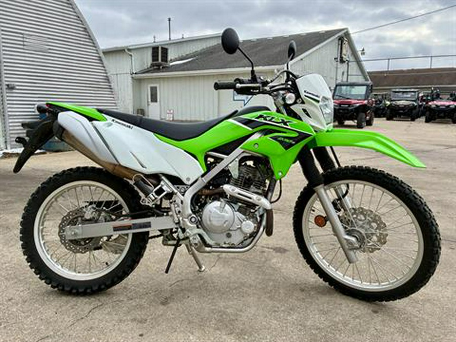 2023 Kawasaki KLX 230 S