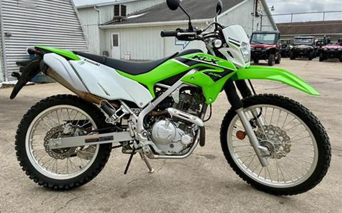2023 Kawasaki KLX 230 S