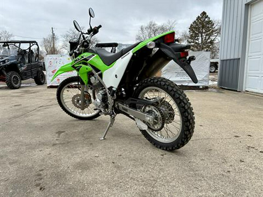 2023 Kawasaki KLX 230 S