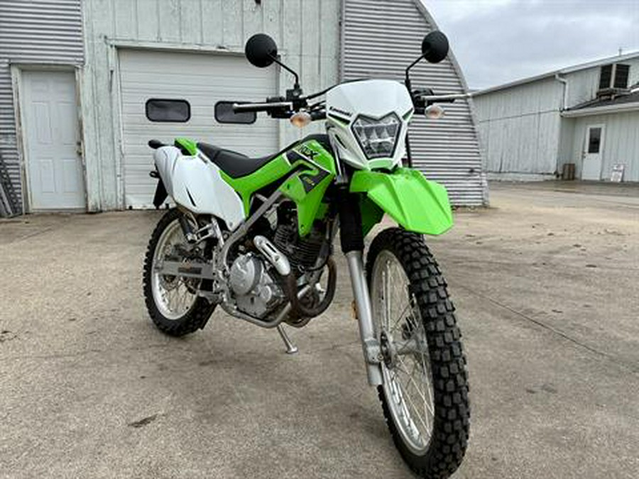 2023 Kawasaki KLX 230 S