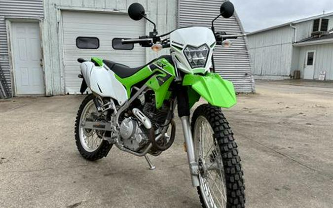 2023 Kawasaki KLX 230 S