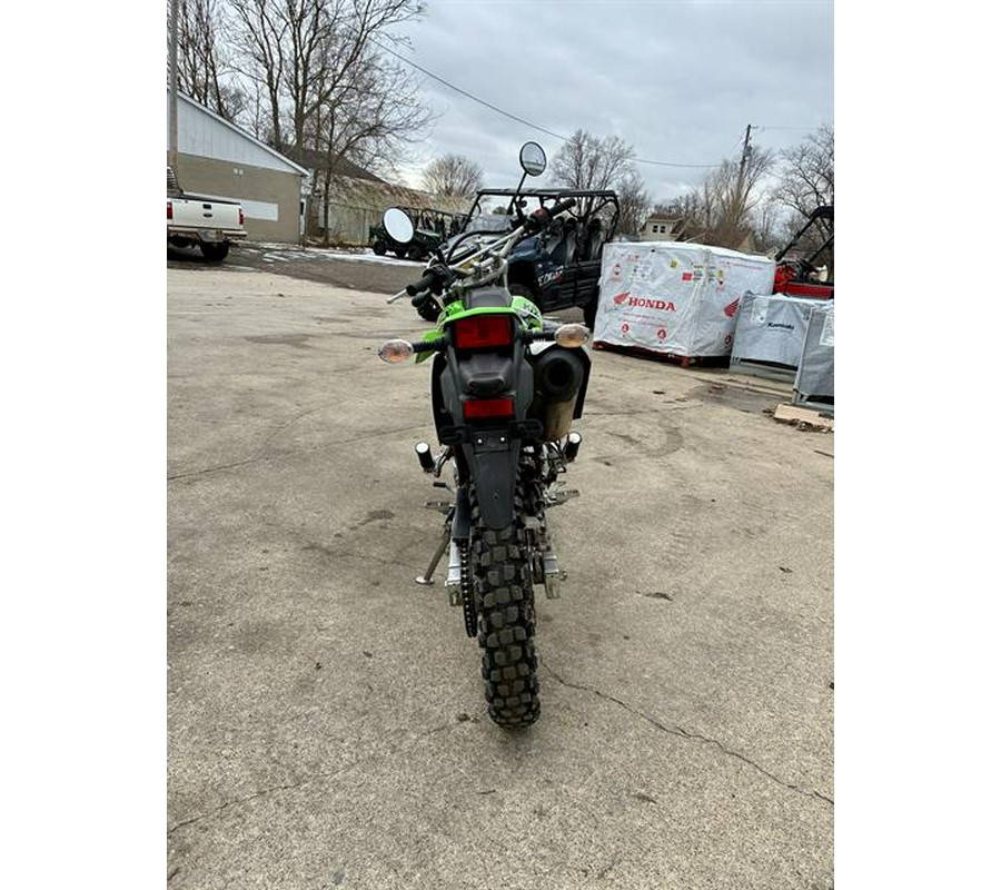 2023 Kawasaki KLX 230 S