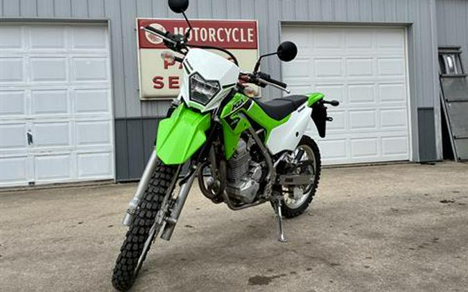 2023 Kawasaki KLX 230 S