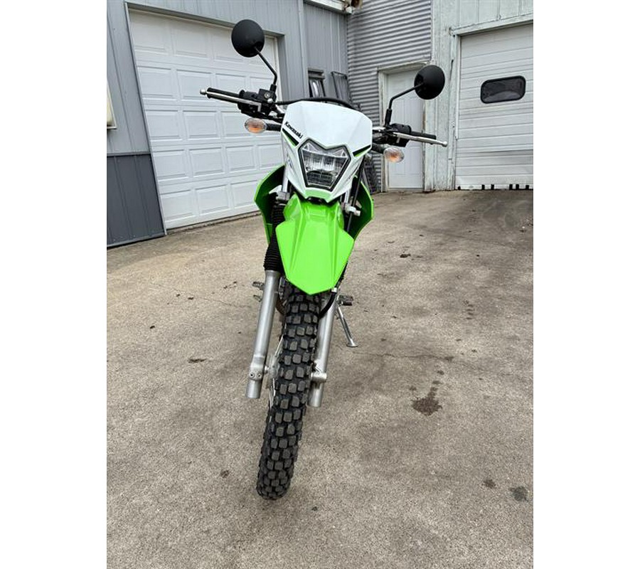 2023 Kawasaki KLX 230 S