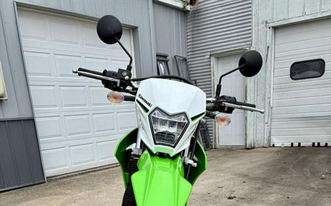2023 Kawasaki KLX 230 S