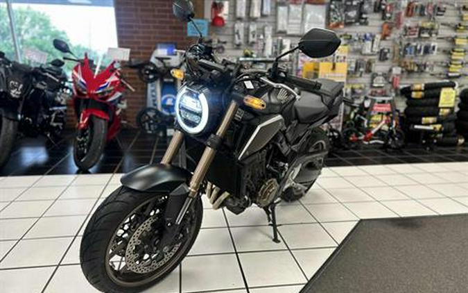 2022 Honda CB650R ABS