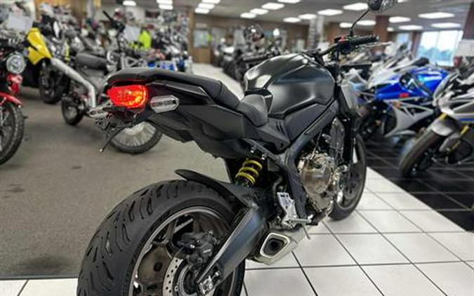 2022 Honda CB650R ABS